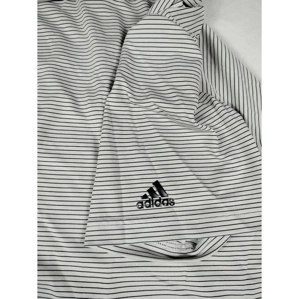 Adidas Polo Shirt Men's XXL Multicolored Athletic‎ Athleisure Activewear Golf